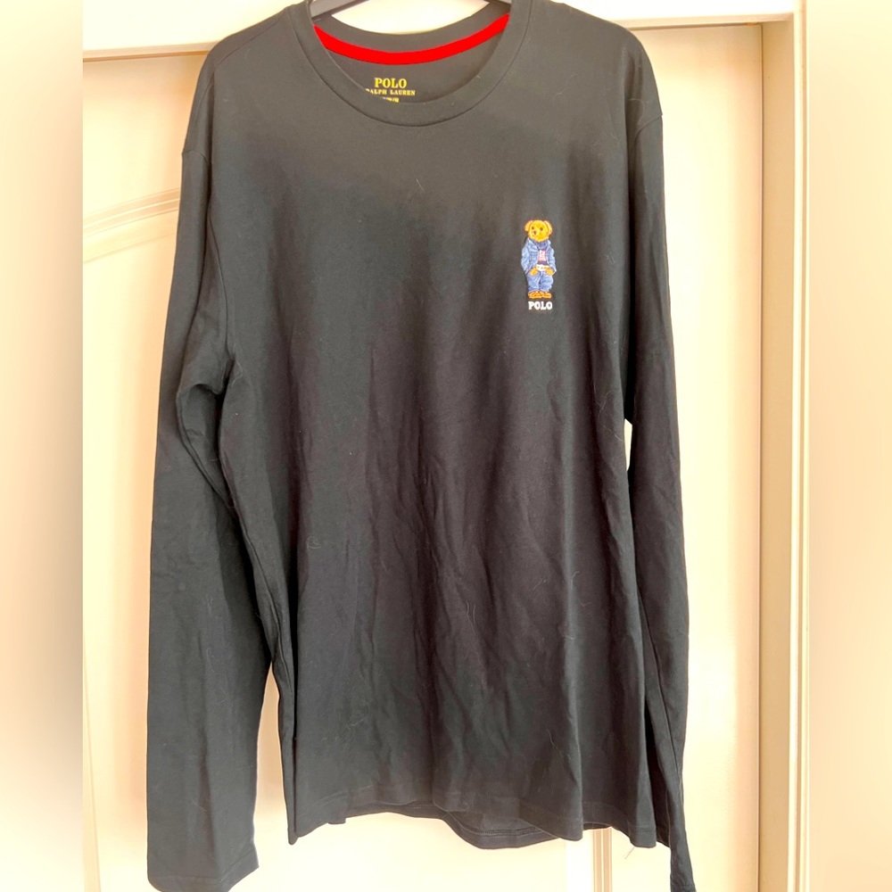 POLO RALPH LAUREN TSHIRT